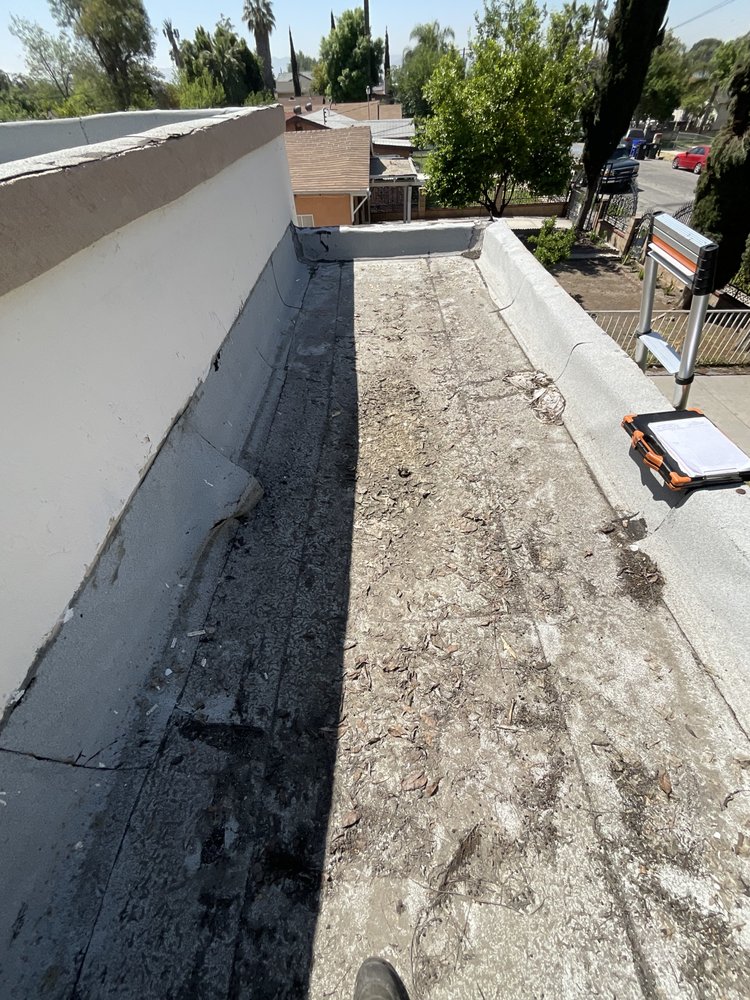 Slide of All-Right Roofing