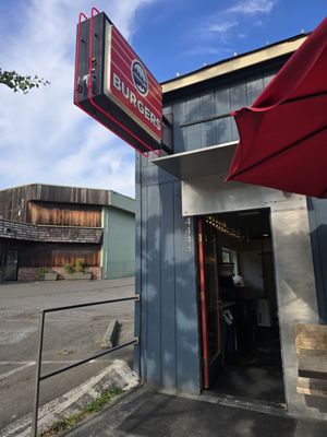 Coastline Burgers West Seattle by null