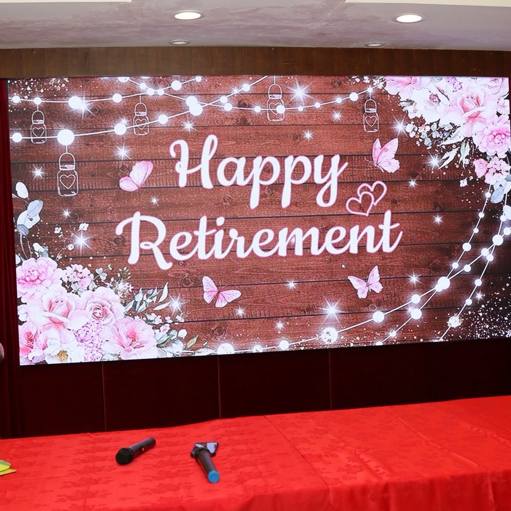 EZ Gems Events - 2 x 8ft balloon columns with 23" topper. Our color theme was Rose Gold, Gold & pink. - Balloon Services Near Me EZ Gems Events - 2 x 8ft balloon columns with 23" topper. Our color theme was Rose Gold, Gold & pink. - Balloon Services Near Me