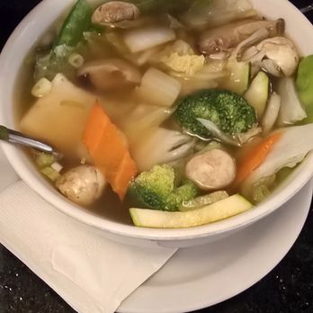 Chow Mein House - Vegetable soup - Seafood Near Me - Las Vegas, Nevada