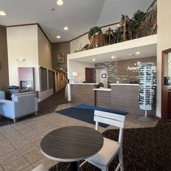 AmericInn by Wyndham Hill City Mt Rushmore - Fromt desk