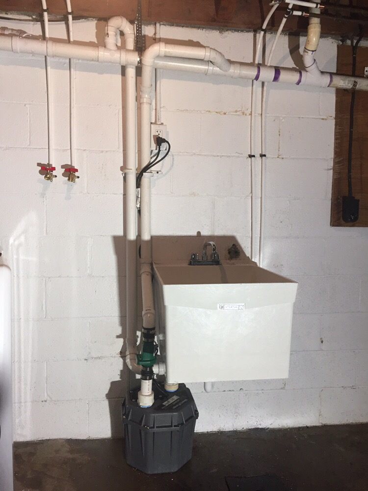 Slide of Arrow Plumbing & Mechanical