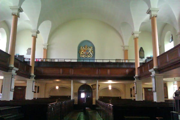 St. Paul's Church by null