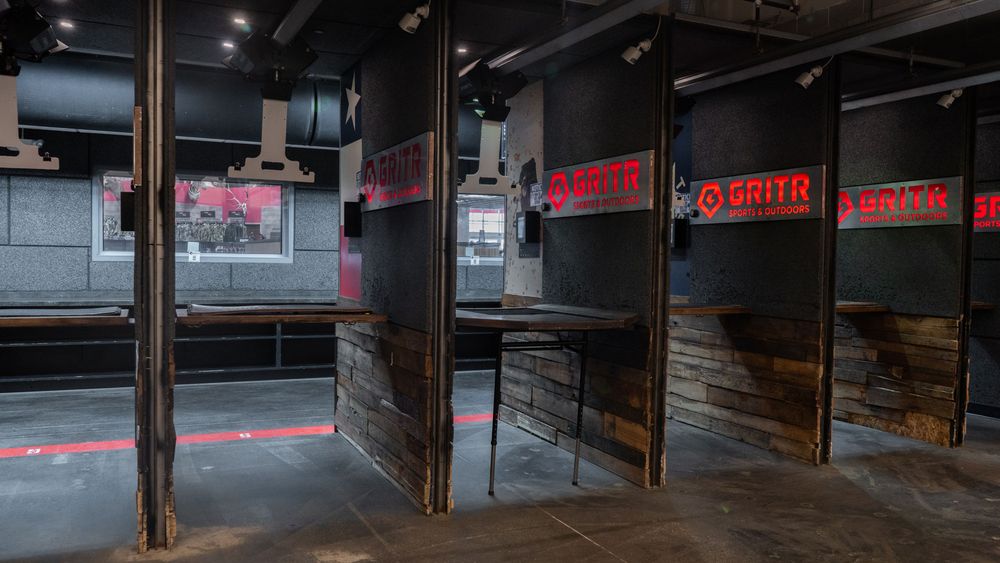 GRITR RANGE - Updated February 2026 - 15 Photos - 7901 Boulevard 26