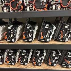 Greentec EV & Hybrid Batteries