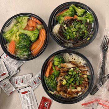 WaBa Grill - Veggie Bowl, Steak Bowl, Chicken Bowl - Fast Food Near Me - Maywood, California WaBa Grill - Veggie Bowl, Steak Bowl, Chicken Bowl - Fast Food Near Me - Maywood, California