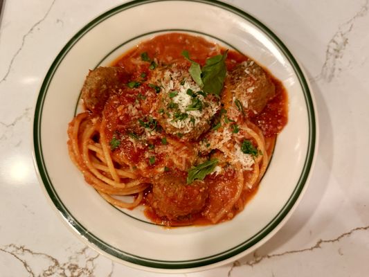Pasta Night by null