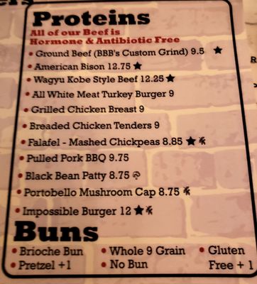 Basement Burger Bar Farmington by null