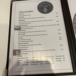 Warm Discussions Cafe - All day breakfast