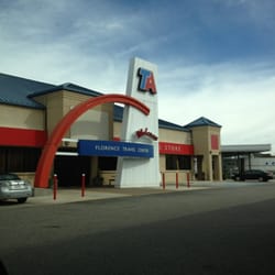 Travel Centers of America