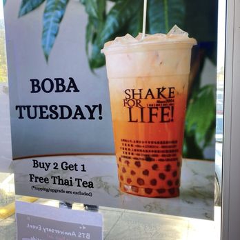 Ding Tea Carlsbad - Bubble Tea Near Me - Carlsbad, California