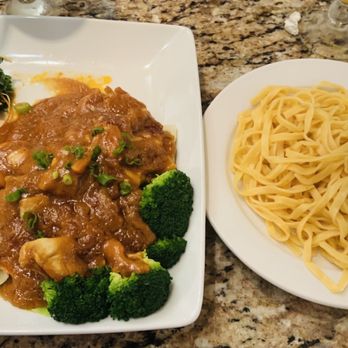 Thai Lanna 2 - Rama Garden with noodles instead of rice - Thai Near Me - Port Richey, Florida Thai Lanna 2 - Rama Garden with noodles instead of rice - Thai Near Me - Port Richey, Florida