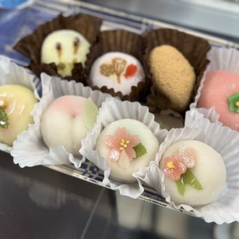Chikara Mochi - Bakeries Near Me - Gardena, California