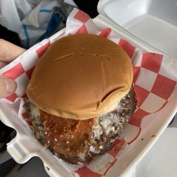 Mayberry Drive In - Pizza burger - Burgers Near Me - Mount Airy, North Carolina Mayberry Drive In - Pizza burger - Burgers Near Me - Mount Airy, North Carolina