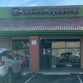 Central Eyeworks - Eyewear & Opticians Near Me - Phoenix, Arizona