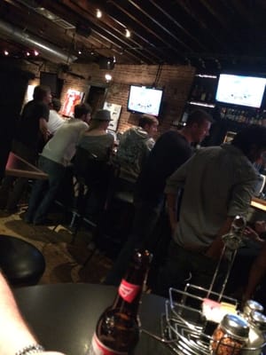 Cap City Tavern by null