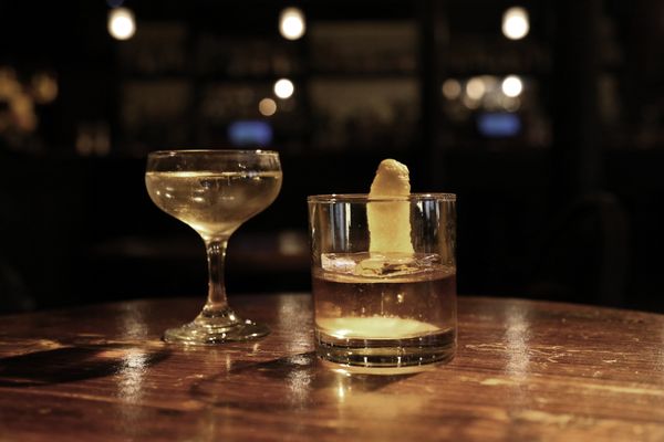 The Volstead Lounge by null