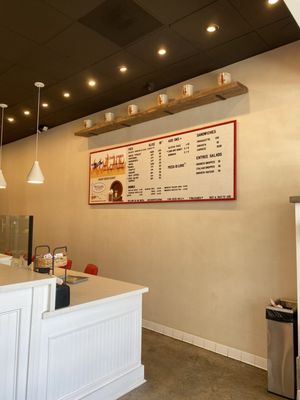 Flour Pizzeria & Cafe by null