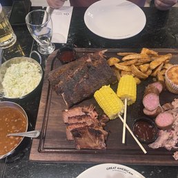 BBQ Tray BBQ Tray