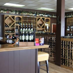 Grotto Fine Wine - Inside the Grotto