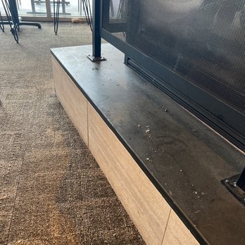 Panera Bread - The filthy dirty surface here: the whole place is like this - Sandwiches Near Me - Fullerton, California Panera Bread - The filthy dirty surface here: the whole place is like this - Sandwiches Near Me - Fullerton, California