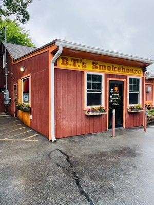 B.T.'s Smokehouse by null