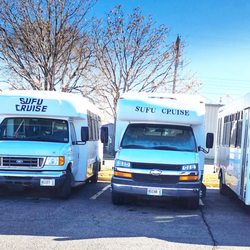 Sufu Cruise - SuFu Cruise party bus fleet.