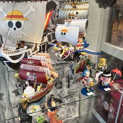 Toyka Collectibles - One Piece models