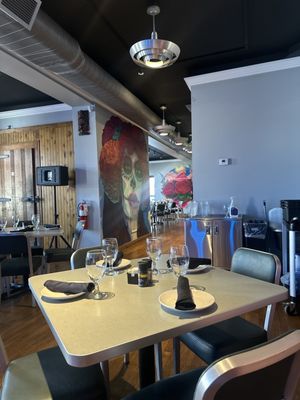 Carbon Live Fire Mexican Grill by null