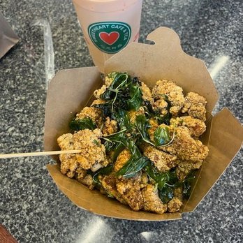 Sweetheart Cafe - Coffee & Tea Near Me - Oakland, California
