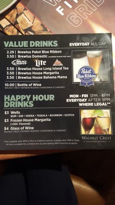 Menu photo 3 Applebee's Grill + Bar Corpus Christi, TX Menu photo 3 Applebee's Grill + Bar Corpus Christi, TX