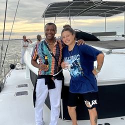 Yachtcations - Father daughter fun times