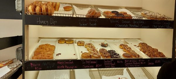 Moe's Doughs by null