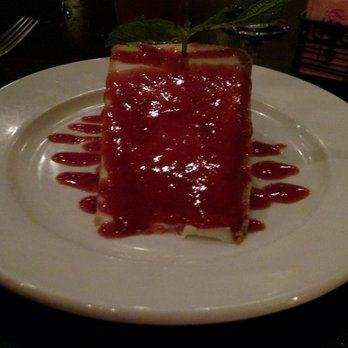 Stockyards Restaurant - Oh my goodness can it get any better than this delicious cheescake!!! - Steakhouses Near Me - Phoenix, Arizona Stockyards Restaurant - Oh my goodness can it get any better than this delicious cheescake!!! - Steakhouses Near Me - Phoenix, Arizona