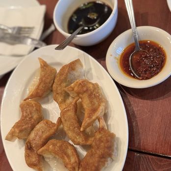 Wok 88 - Pan fried dumplings - Chinese Near Me - New York, New York Wok 88 - Pan fried dumplings - Chinese Near Me - New York, New York