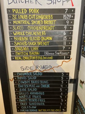 Switchback Smokehouse by null