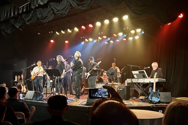 The Roxy Theatre by null
