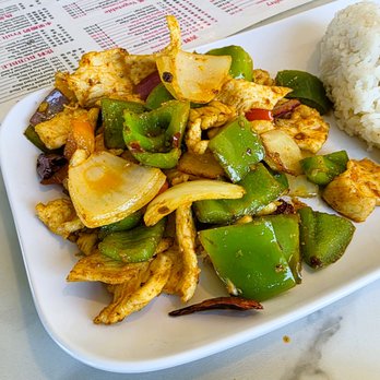 Crazy Dumpling - Cumin Chicken - Chinese Near Me - Fredericksburg, Virginia