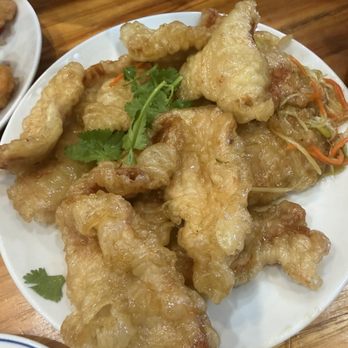 New China Restaurant - Fried meat - Chinese Near Me - Millbrae, California New China Restaurant - Fried meat - Chinese Near Me - Millbrae, California