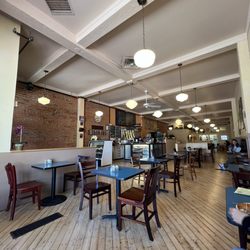 La Baguette - Layout