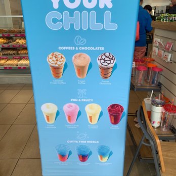 Dunkin' - Coffee & Tea Near Me - Woodland Hills, California