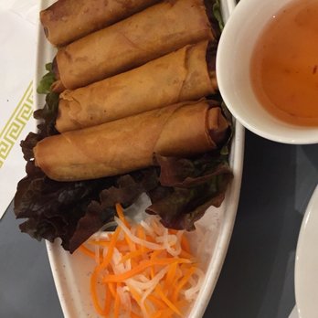 Viet Phomula - Vegetarian Egg Rolls - very good! - Vietnamese Near Me - Monrovia, California Viet Phomula - Vegetarian Egg Rolls - very good! - Vietnamese Near Me - Monrovia, California