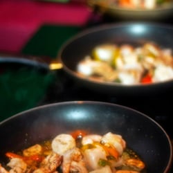 Edinboro Hotel - The  Hotel's Famous Pasta Bar
