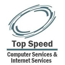 Top Speed Computer Services - Top Speed Logo