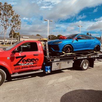 Zorro Towing - Towing Near Me Zorro Towing - Towing Near Me