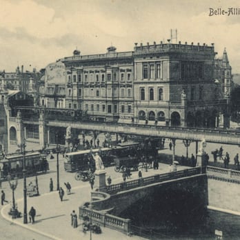 Kreuzberg - Kreuzberg before the war - Landmarks & Historical Buildings Near Me - Berlin, BE