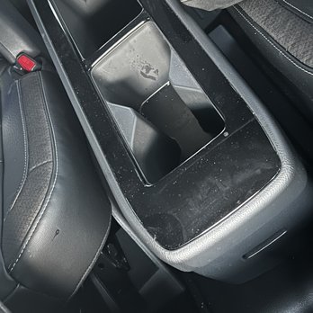 Ultra Shine Car Wash - They did not even clean the middle so I didn't even check the third row even though I paid extra for SUV pricing - Car Wash Near Me Ultra Shine Car Wash - They did not even clean the middle so I didn't even check the third row even though I paid extra for SUV pricing - Car Wash Near Me