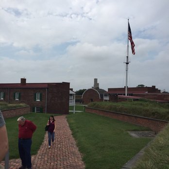 Fort McHenry - Landmarks & Historical Buildings Near Me - Baltimore, Maryland