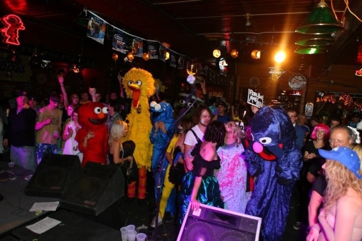 Social spots from The Molly Brown