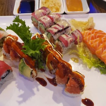 Nova Asian Bistro - The mix! - Sushi Bars Near Me - New Hyde Park, New York Nova Asian Bistro - The mix! - Sushi Bars Near Me - New Hyde Park, New York